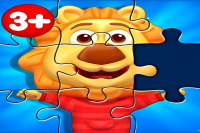3D Jigsaw Puzzle