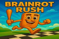 Brainrot Rush
