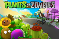 Plants Vs Zombies