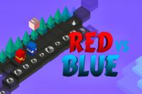 Red VS Blue