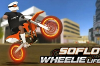 Soflo Wheelie Life
