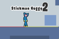 Stickman Huggy 2