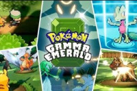Pokemon Gamma Emerald